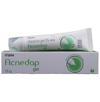 Acnedap Gel - Classic Derma
