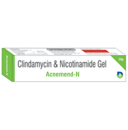 Acnemend-N Gel - Classic Derma