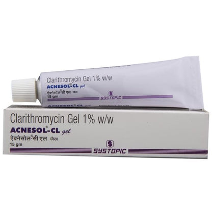 Acnesol CL Gel - Classic Derma