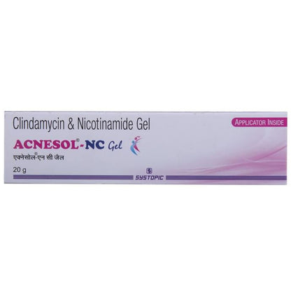 Acnesol-NC Gel