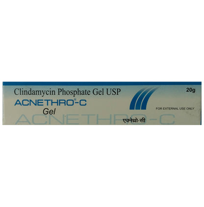 Acnethro-C Gel - Classic Derma