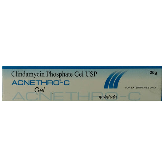 Acnethro-C Gel - Classic Derma