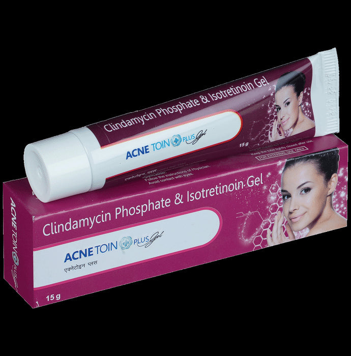 Acnetoin Plus Gel - Classic Derma