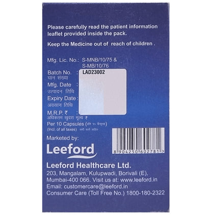 Acnetoin-I 20mg Capsule