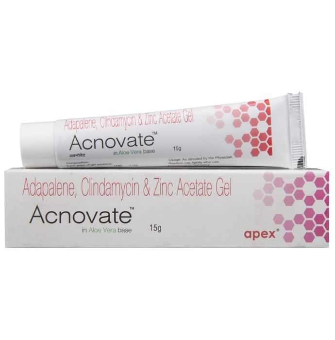 Acnovate Gel - Classic Derma