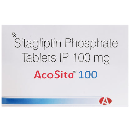 Acosita 100 Tablet - Classic Derma