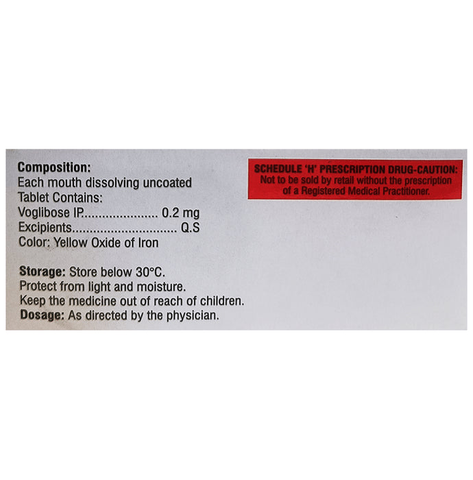 Acovog MD 0.2 Tablet