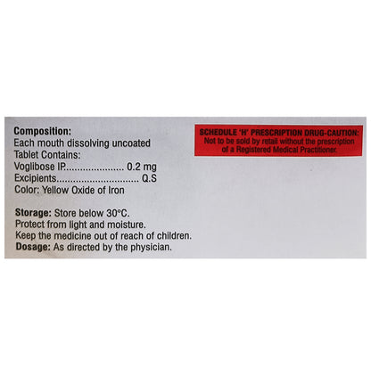 Acovog MD 0.2 Tablet