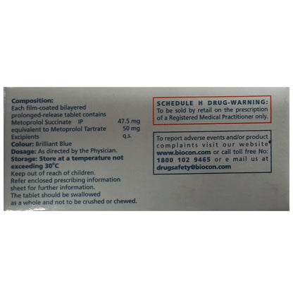 Actiblok IPR 50 Tablet PR