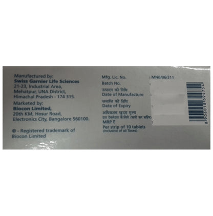 Actiblok IPR 50 Tablet PR