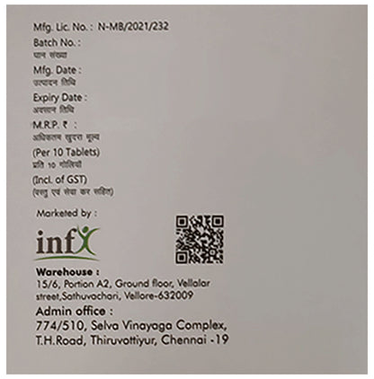 Actiduo CV 375 Tablet