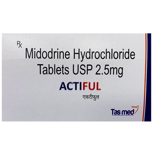 Actiful Tablet - Classic Derma