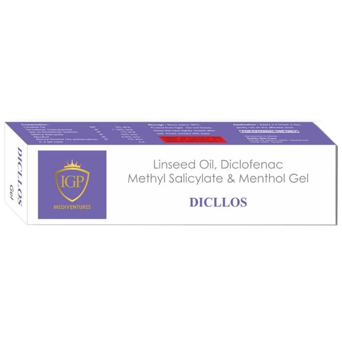Dicllos Gel - Classic Derma
