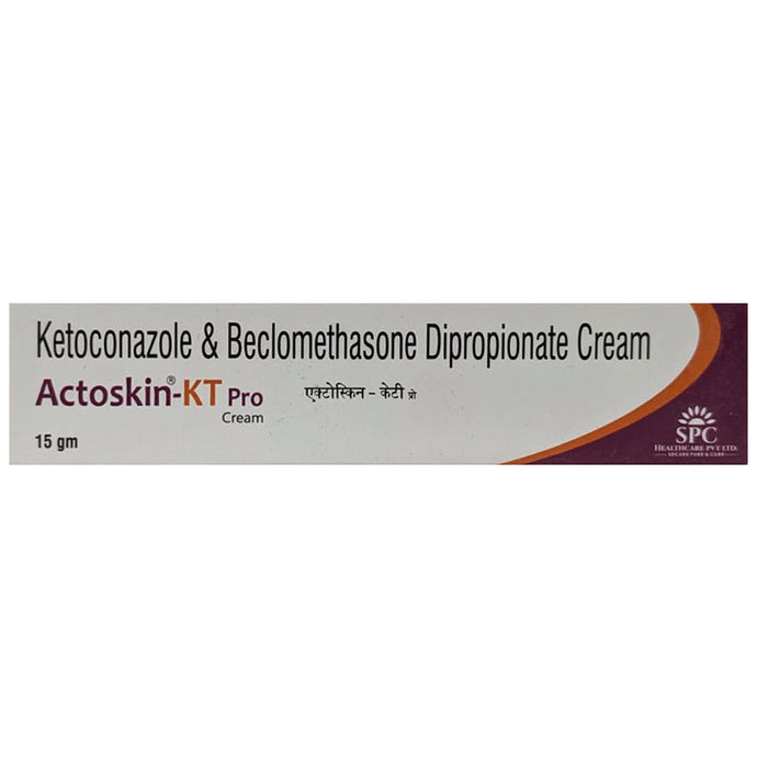 Actoskin-KT Pro Cream - Classic Derma
