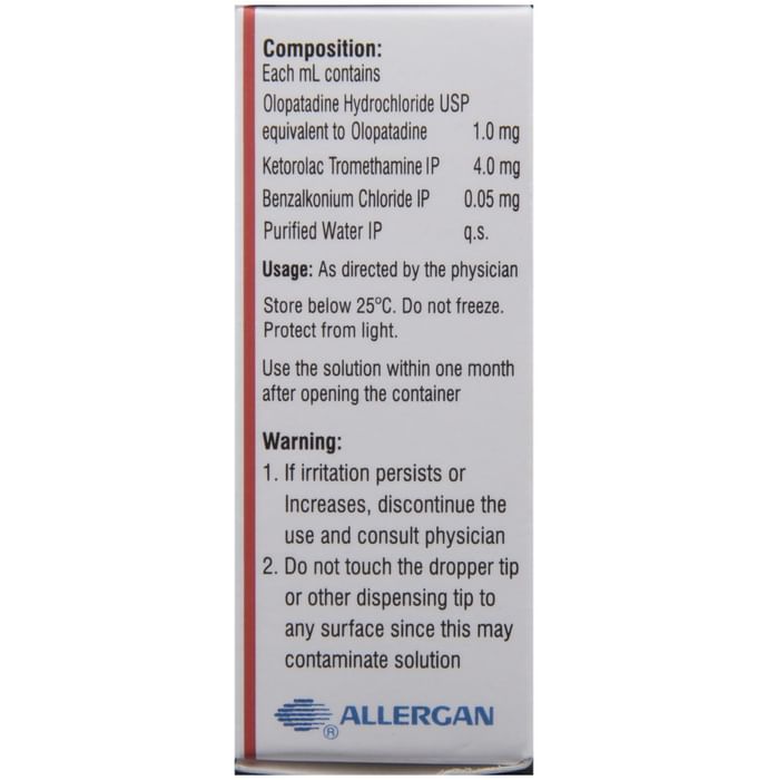 Acupat Ophthalmic Solution