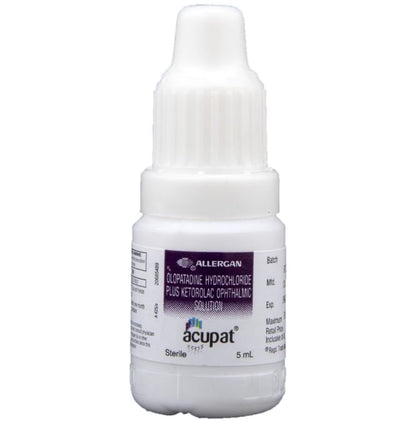 Acupat Ophthalmic Solution
