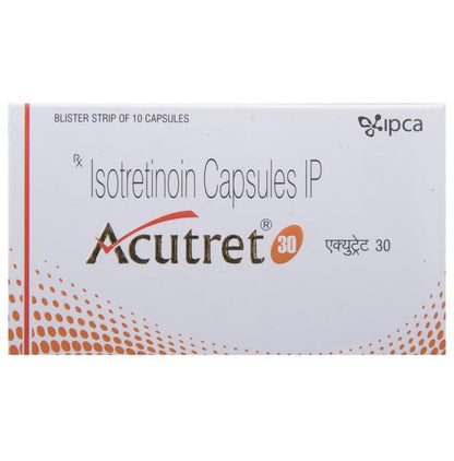 Acutret 30 Capsule
