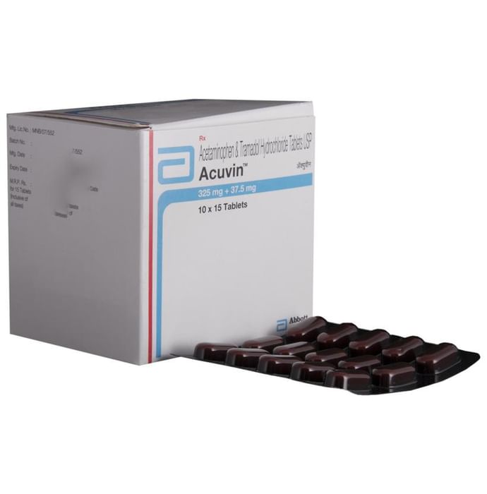 Acuvin Tablet - Classic Derma