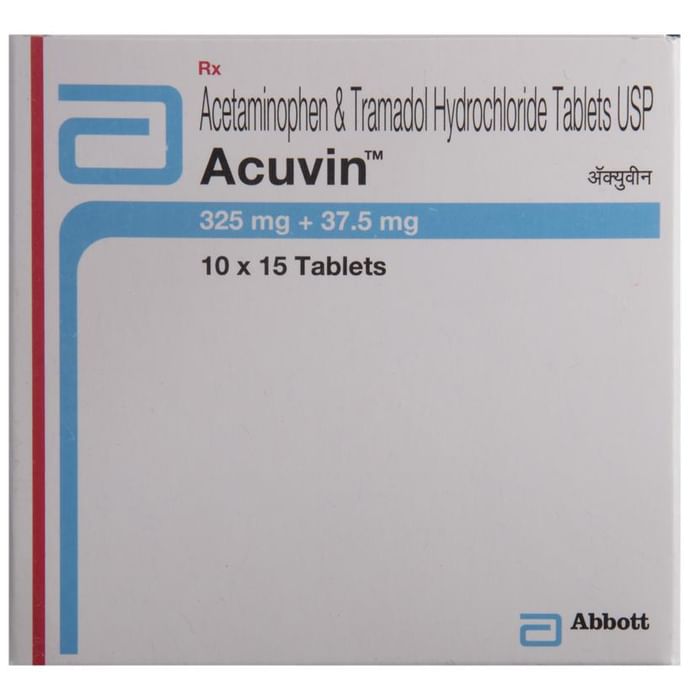 Acuvin Tablet