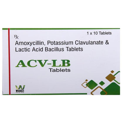 Acv-LB Tablet
