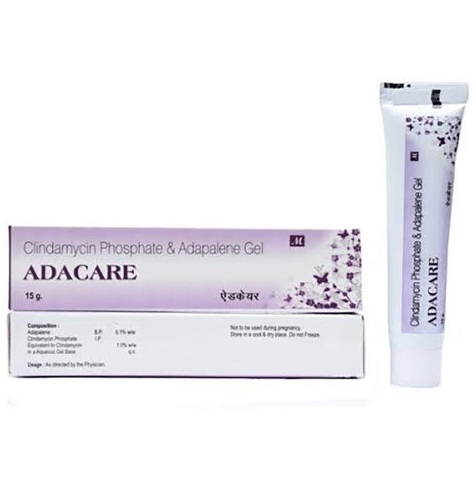 Adacare Gel - Classic Derma