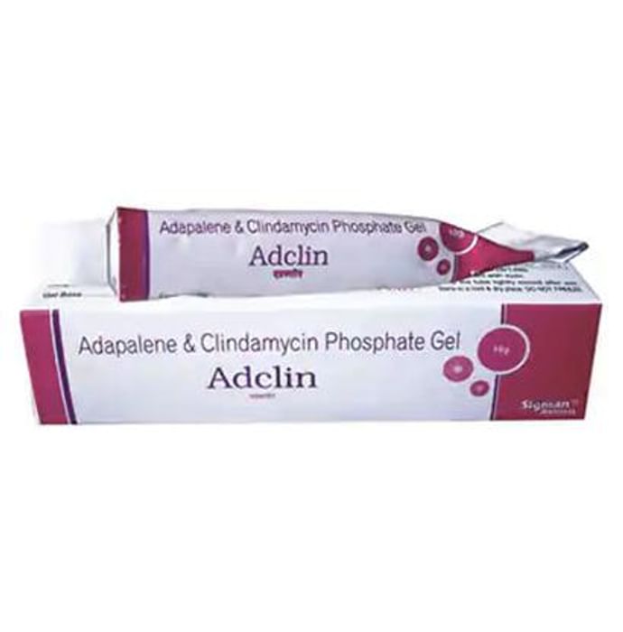 Adclin Gel - Classic Derma