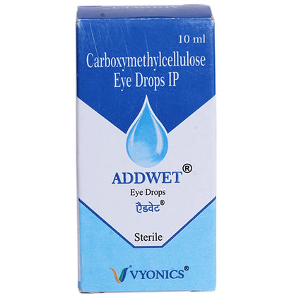 Addwet Gel Eye Drop - Classic Derma