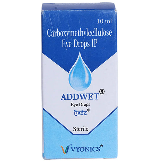 Addwet Gel Eye Drop - Classic Derma