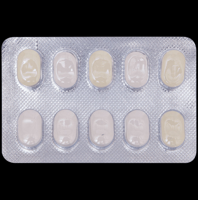 Adglim M 3mg/500mg Tablet PR
