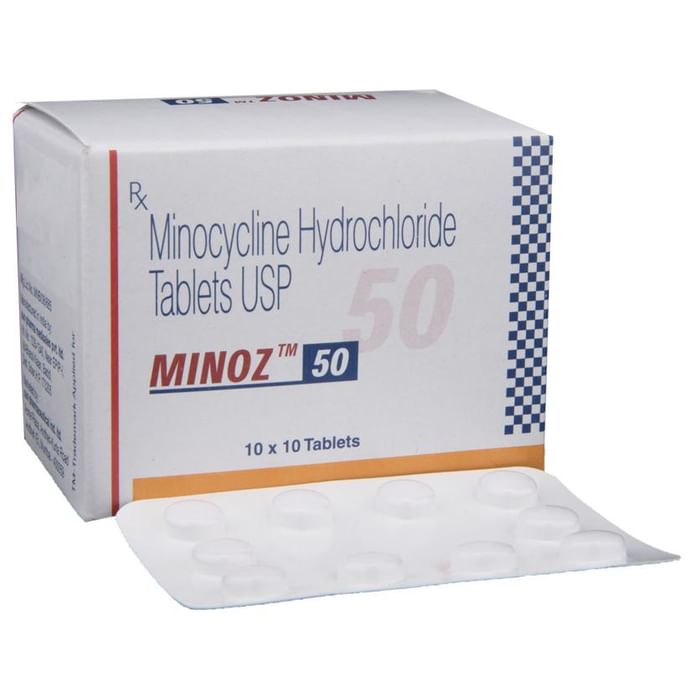 Minoz ER 65 Tablet - Classic Derma