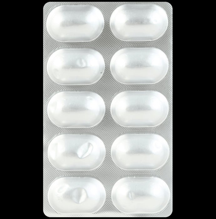 Adiglipt M 500mg/20mg Tablet