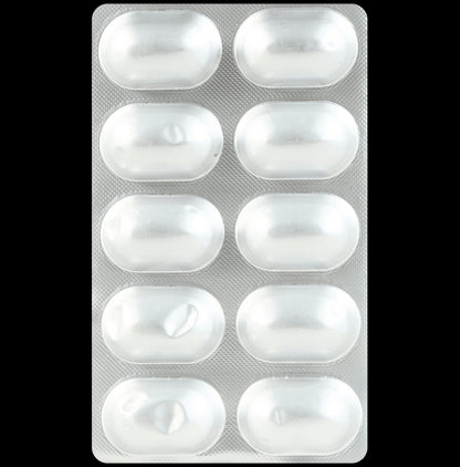 Adiglipt M 500mg/20mg Tablet