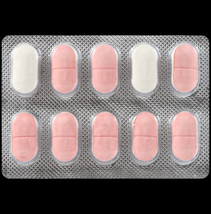 Adipride M 1mg/500mg Tablet SR