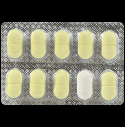 Adipride M 2mg/500mg Tablet SR