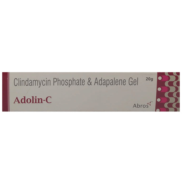 Adoline-C Gel - Classic Derma