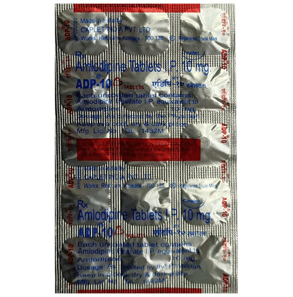 Adp 10 Tablet - Classic Derma