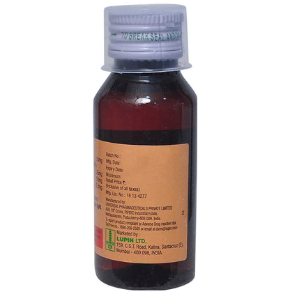 Advanced LCF Kid Expectorant