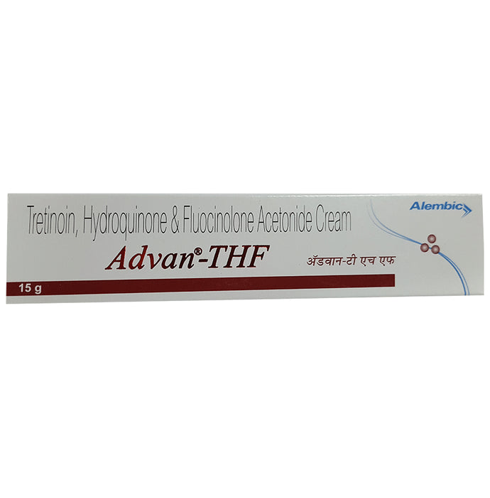 Advan-THF Cream - Classic Derma