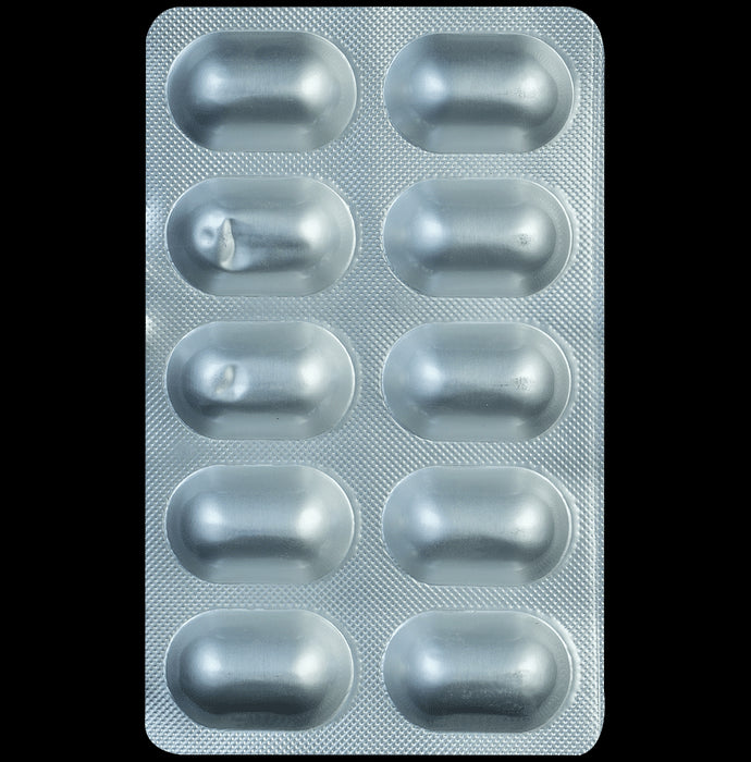 Advastat CV 10 Capsule