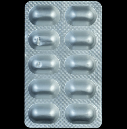 Advastat CV 10 Capsule