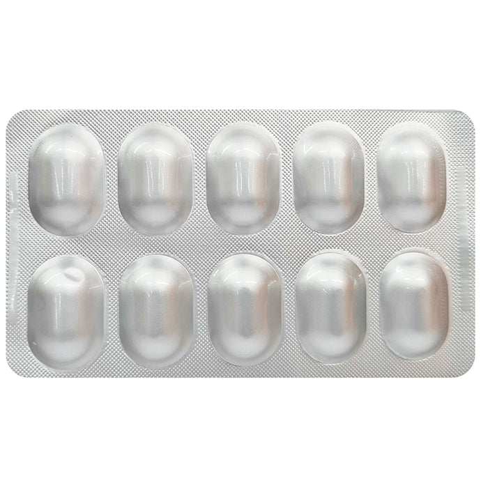 Advent 200mg/28.5mg Tablet DT