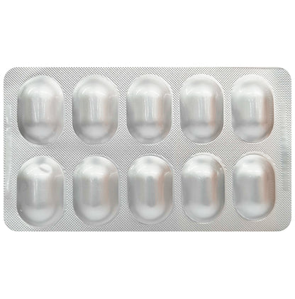 Advent 200mg/28.5mg Tablet DT
