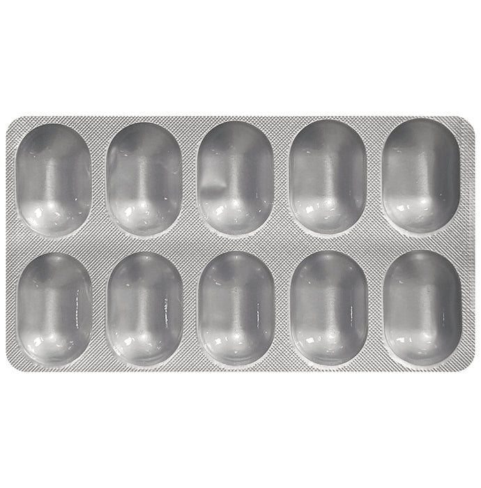 Advent 400mg/57mg Tablet DT