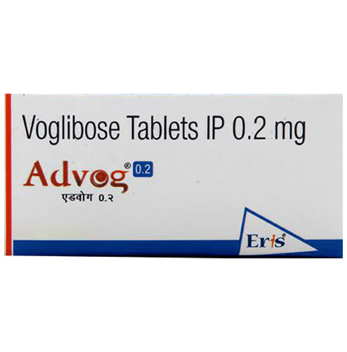 Advog 0.2 Tablet - Classic Derma