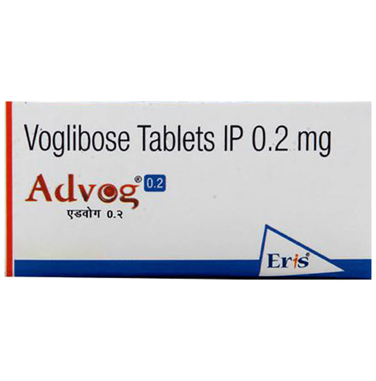Advog 0.2 Tablet - Classic Derma