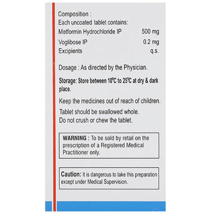 Advog M 0.2 Plus Tablet