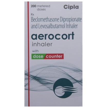 Aerocort Inhaler