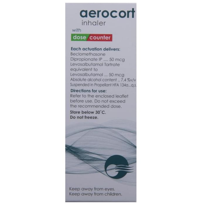 Aerocort Inhaler