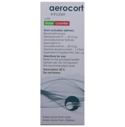 Aerocort Inhaler