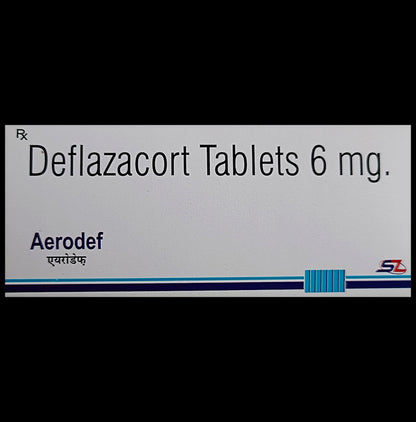 Aerodef Tablet - Classic Derma
